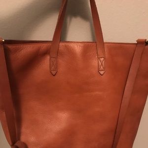 Madewell Zip Top Transport Carryall Bag
